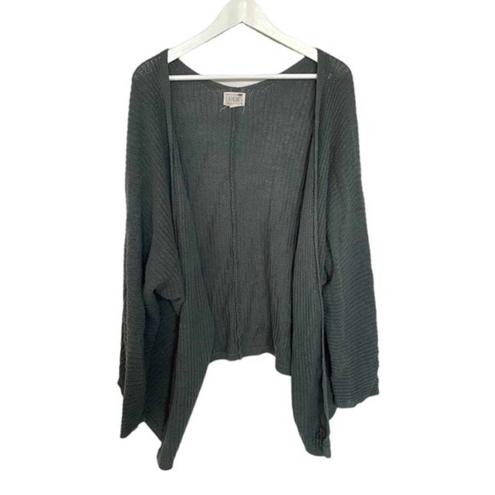 Cozy Boho Cardigan